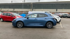 Toyota Corolla 1.8 VVT-i Hybrid Design 5dr CVT Hybrid Hatchback